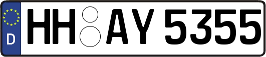 HH-AY5355