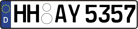 HH-AY5357
