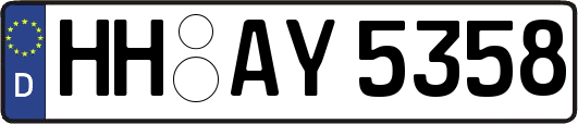 HH-AY5358