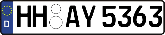 HH-AY5363