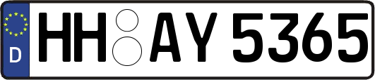 HH-AY5365