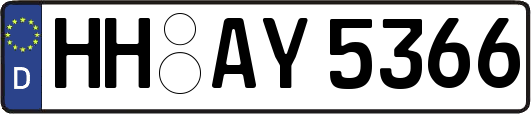 HH-AY5366