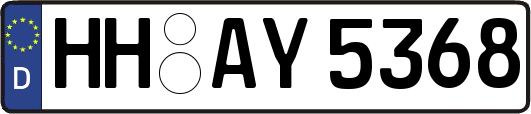 HH-AY5368