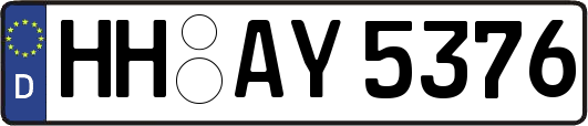 HH-AY5376