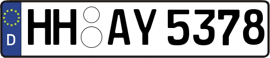 HH-AY5378