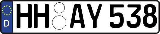 HH-AY538