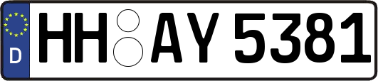 HH-AY5381