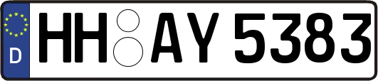 HH-AY5383