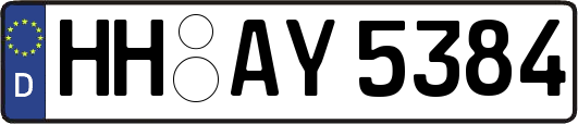 HH-AY5384