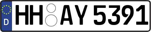 HH-AY5391