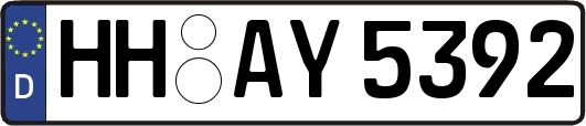 HH-AY5392