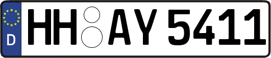HH-AY5411