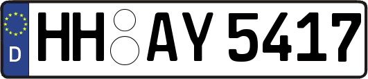 HH-AY5417
