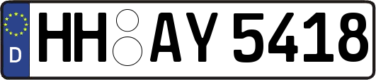 HH-AY5418