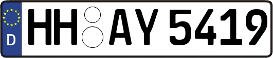 HH-AY5419