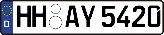 HH-AY5420