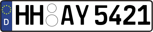 HH-AY5421