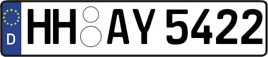 HH-AY5422