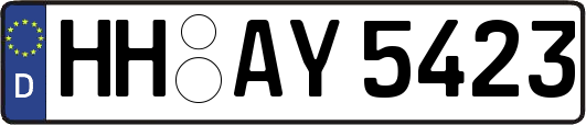 HH-AY5423