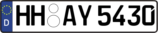 HH-AY5430