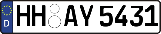 HH-AY5431
