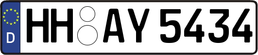 HH-AY5434