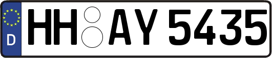 HH-AY5435
