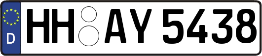 HH-AY5438