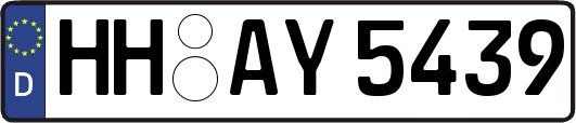 HH-AY5439