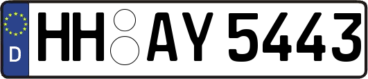 HH-AY5443