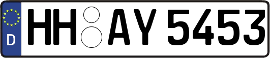 HH-AY5453