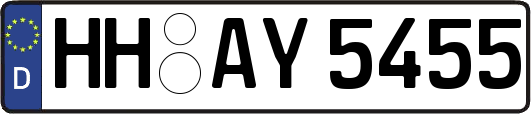 HH-AY5455