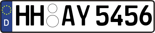 HH-AY5456