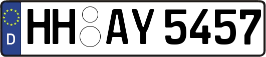 HH-AY5457