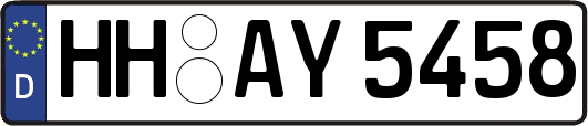 HH-AY5458