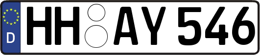 HH-AY546