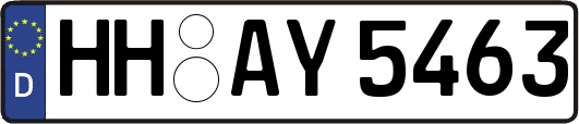 HH-AY5463