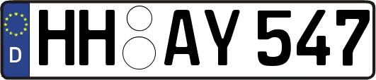 HH-AY547