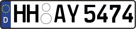 HH-AY5474