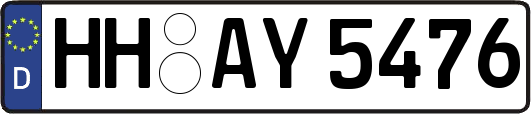 HH-AY5476