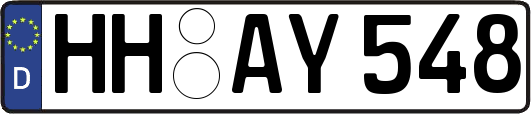 HH-AY548