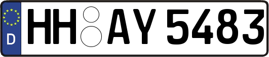 HH-AY5483