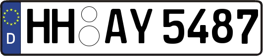 HH-AY5487