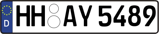 HH-AY5489