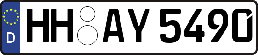 HH-AY5490