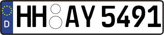 HH-AY5491