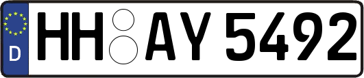 HH-AY5492