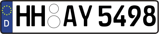 HH-AY5498