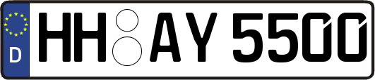 HH-AY5500