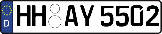 HH-AY5502